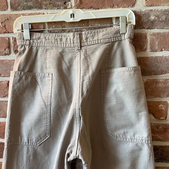 Everlane Fatigue Barrel Pant in Clay, Size 2 - Picture 9 of 9